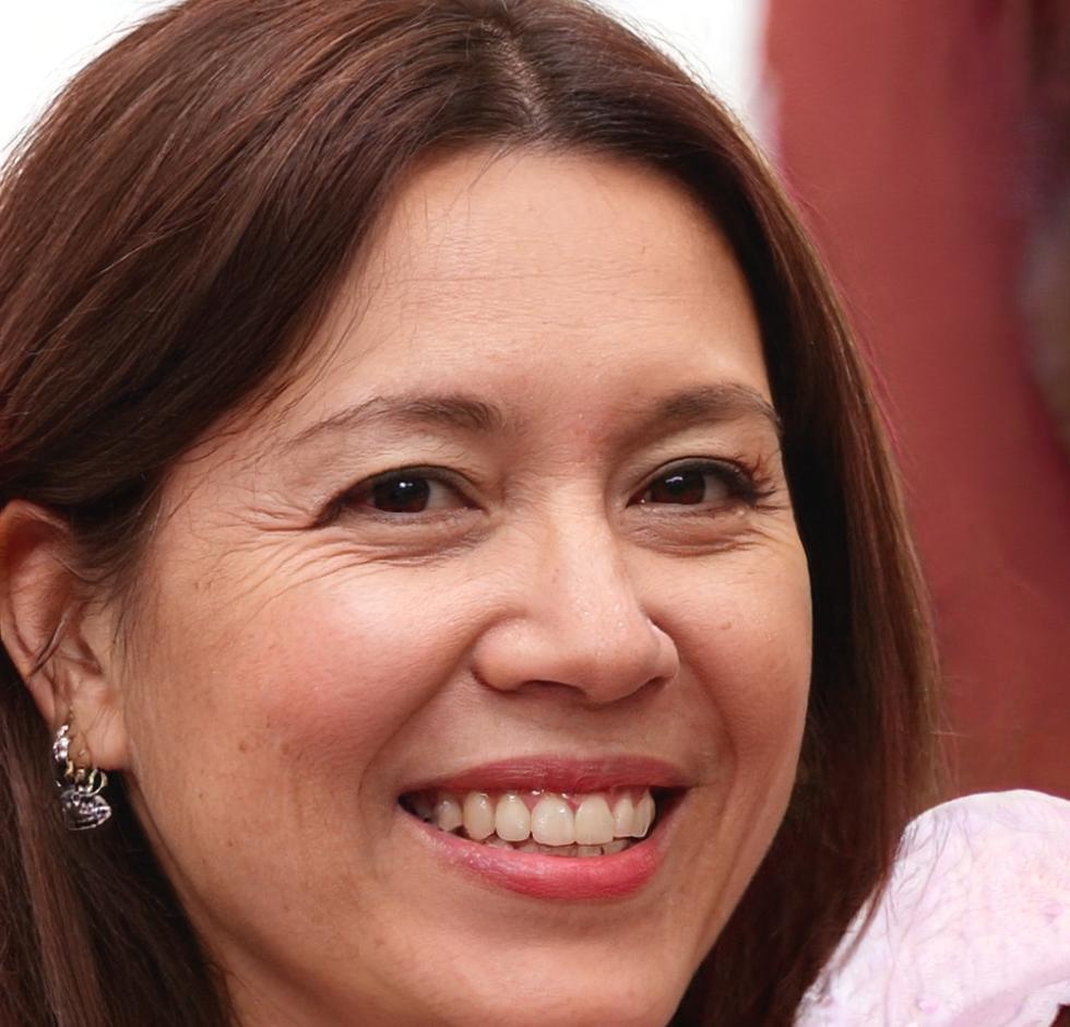 Portrait of Eleri Tamboli